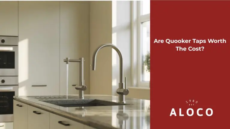 are quooker taps worth the cost