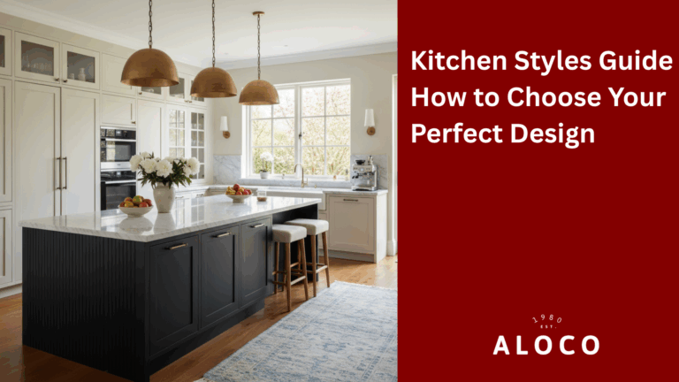 Kitchen Styles Guide How to Choose Your Perfect Design