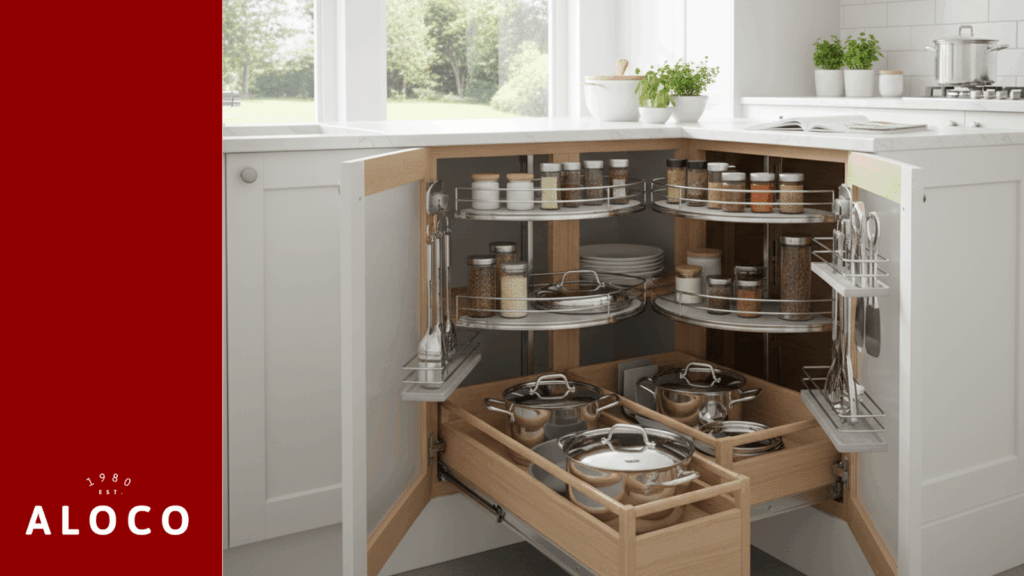 Smart Storage Solutions