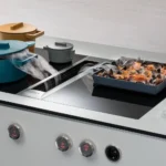 CGI RENDERING OF A BORA HOB