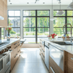 design a kitchen image