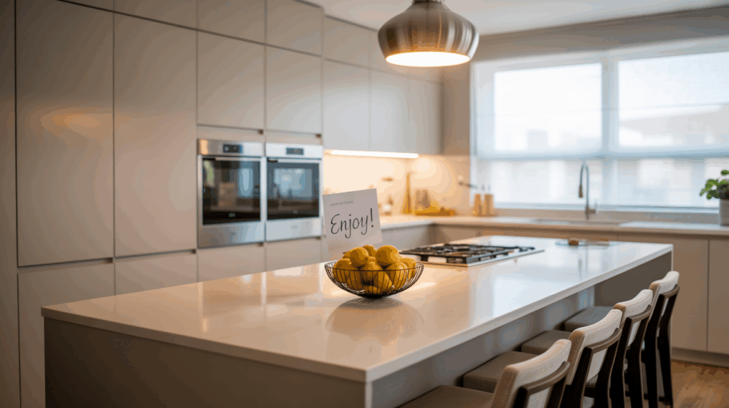 modern kitchen design in ireland