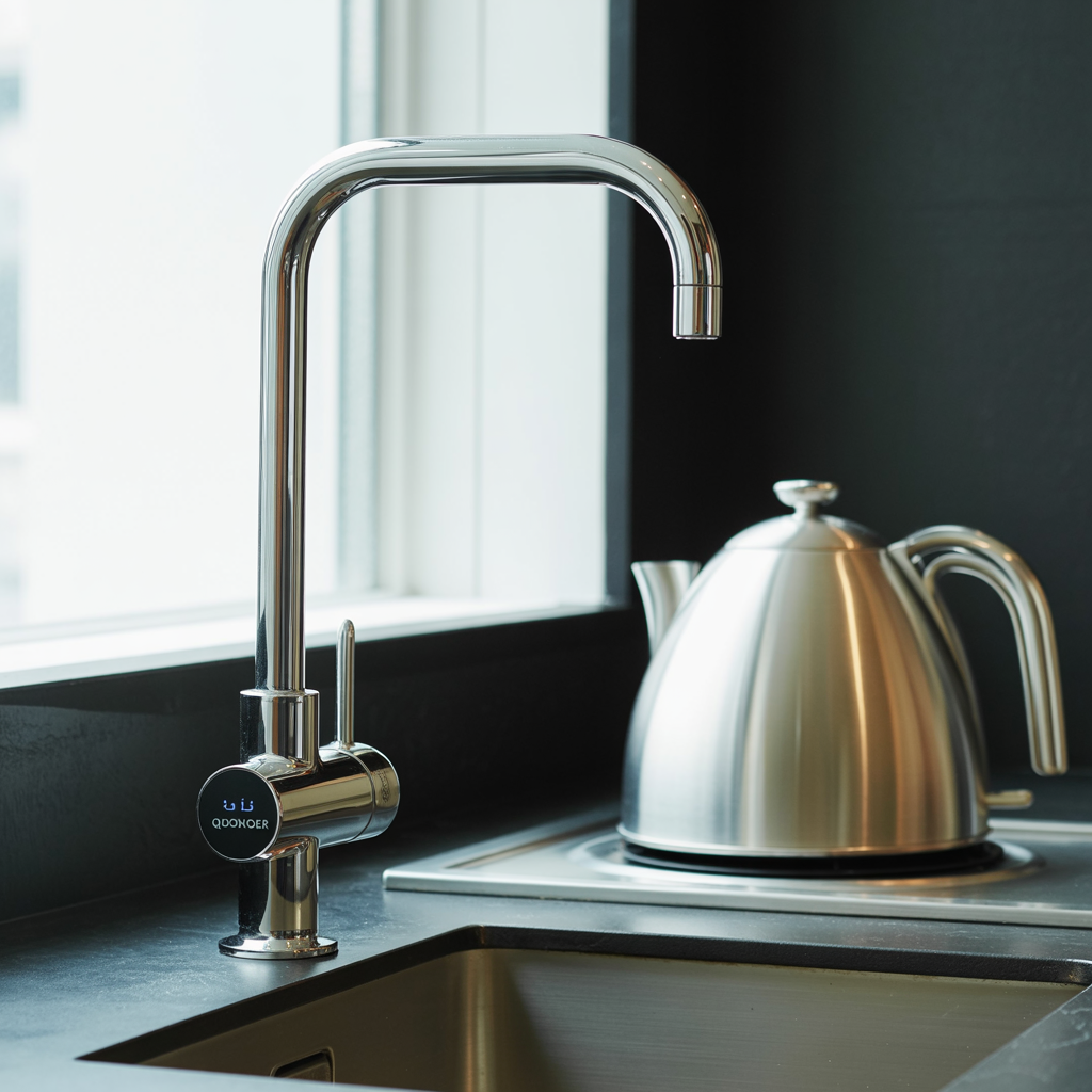 quooker taps vs kettle